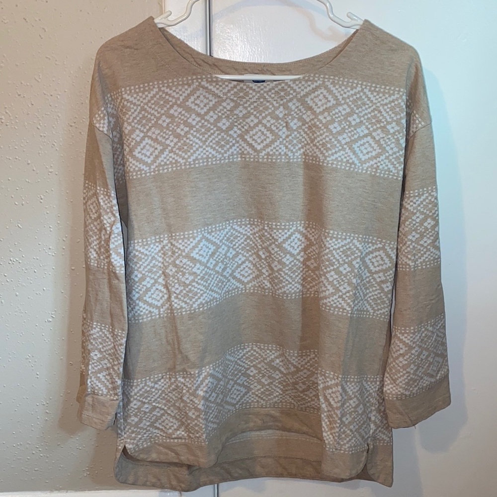 Old navy top